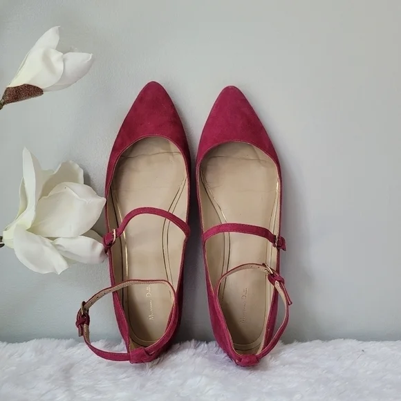 MOSSIMO DUTTI Ballet Flats - Picture 2 of 11
